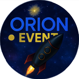 Orion'EVENT Logo