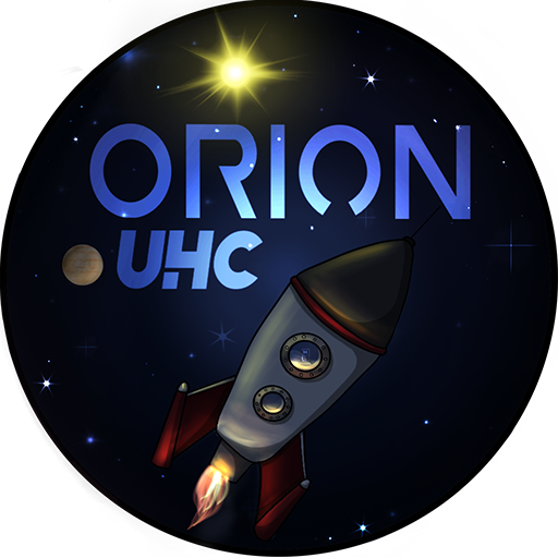 Orion'UHC Logo